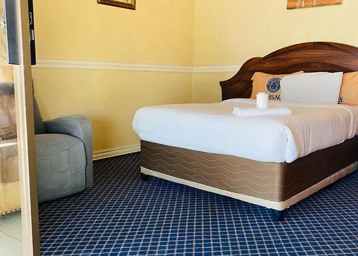 Royal Olympia Lodge Lusaka