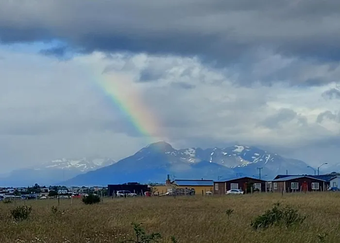 Cabanas Antu Kuyen Patagonica