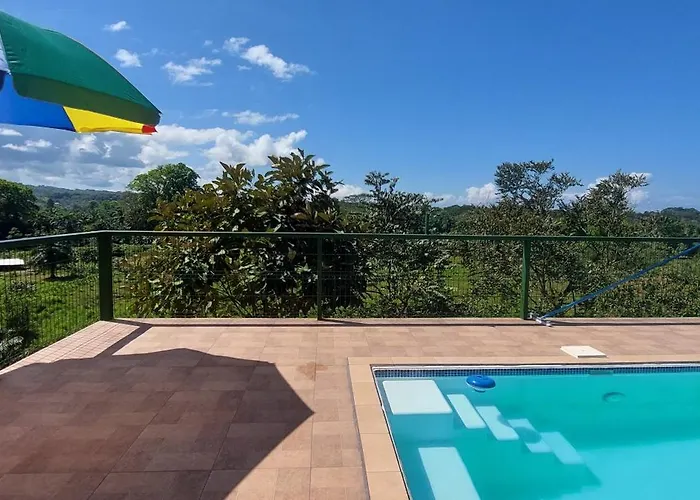 Corcovado Bungalows