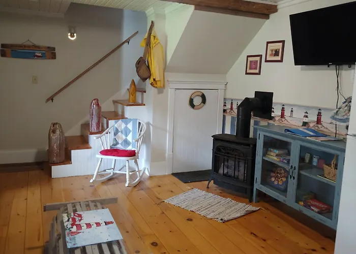 Bugaboo Cottages