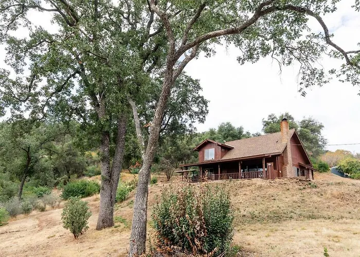 The Badger House