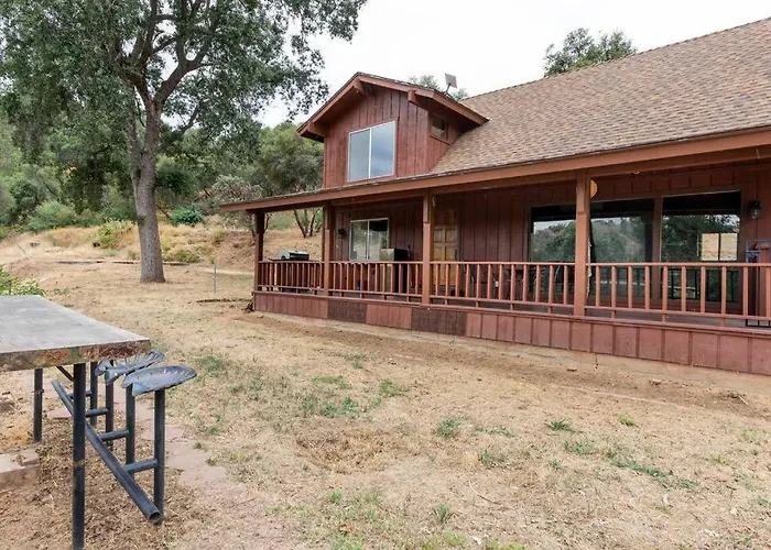 The Badger House