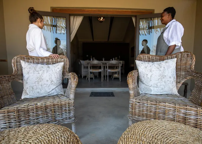Otjiwa Safari Lodge