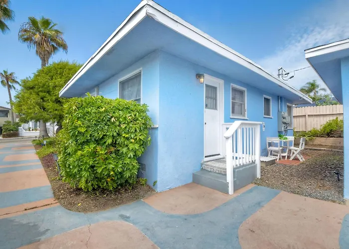 Walk To Beach - Ev Charger - Outdoor Dining - 2Br