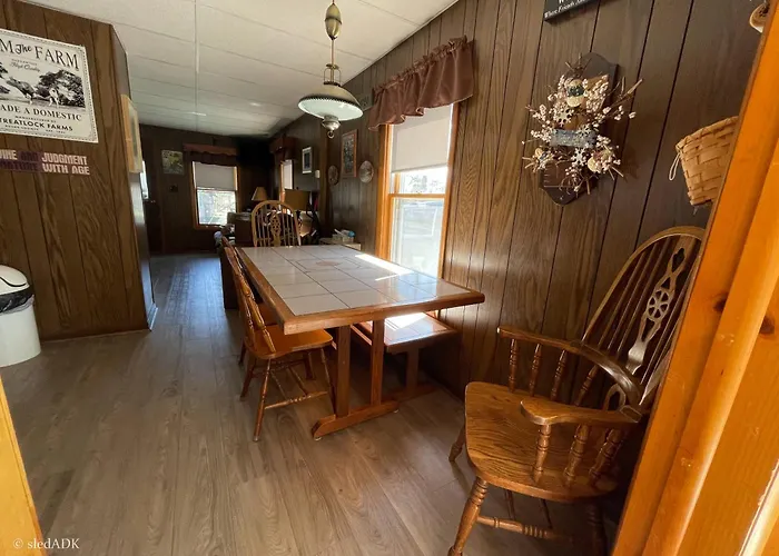 Camp North Country - Old Forge