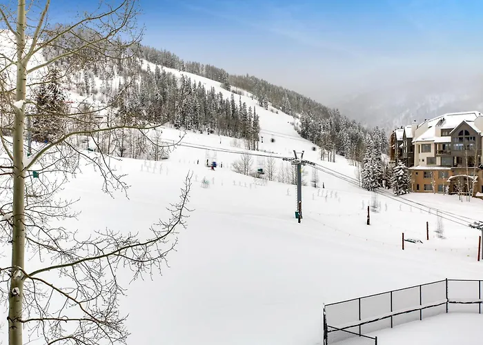 The Village Ski In Ski Out