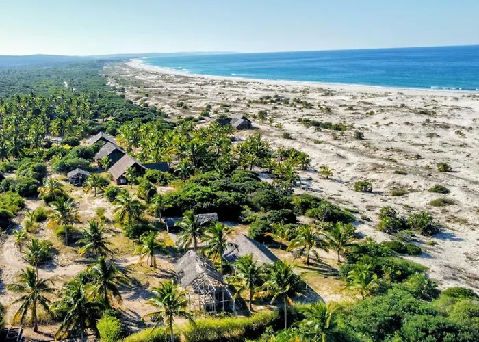 Morrumbene Beach Resort