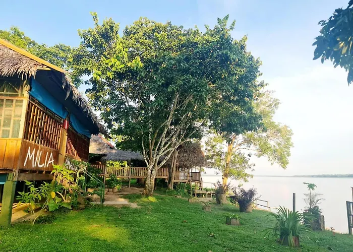 Milia Amazon Lodge