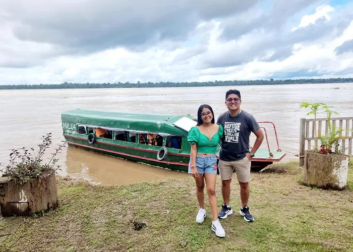 Milia Amazon Lodge