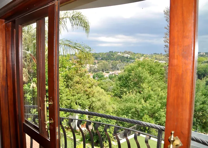 Ambonnay Terrace Guest House