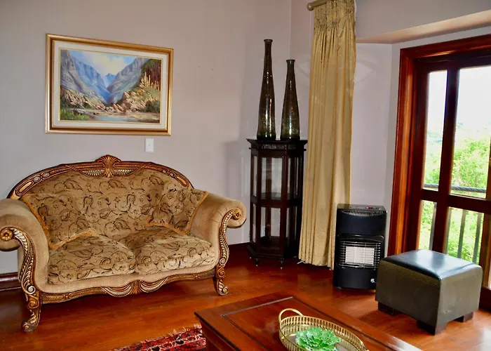 Ambonnay Terrace Guest House