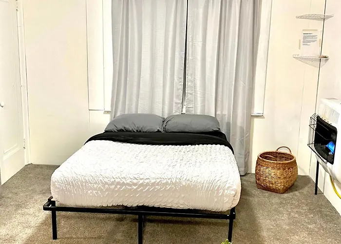 Two Bedroom Villa Studio With Fireplace & Living Room