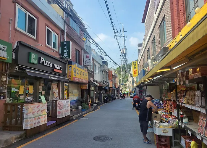 On The Main Street Of Hbc #4