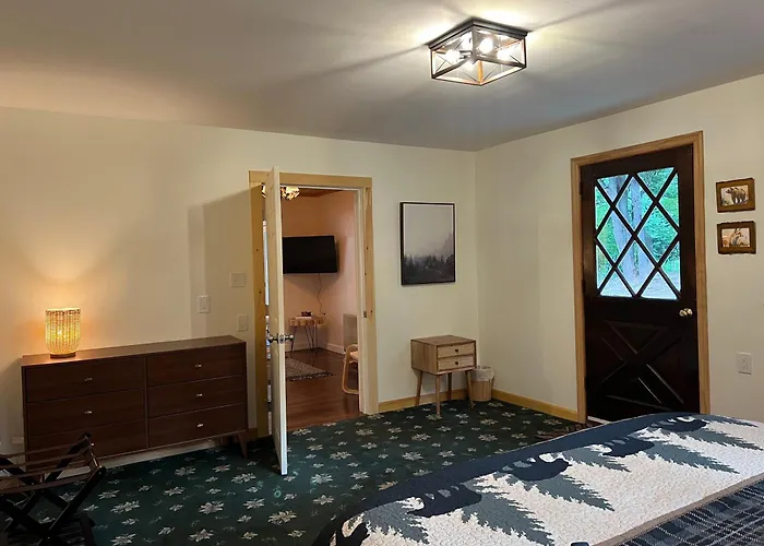 Chalet 86 - 3 Minutes From Whiteface Mountain