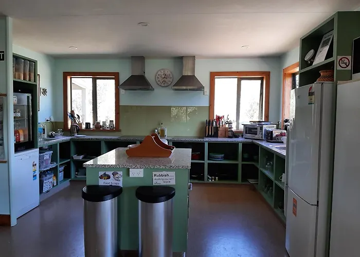 Eden'S Edge Lodge