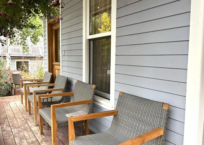 The Residence On South Oak - Steps To The Gondola!