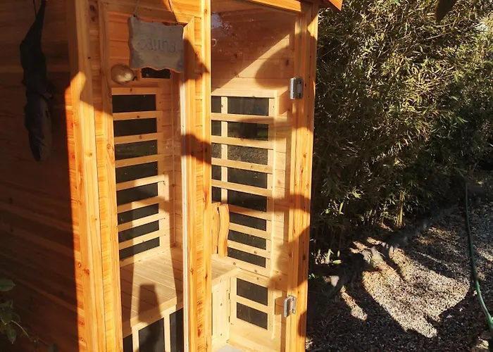 Wellness Versilia -Sauna & Jacuzzi- Free Parking- Villa Marina di Massa