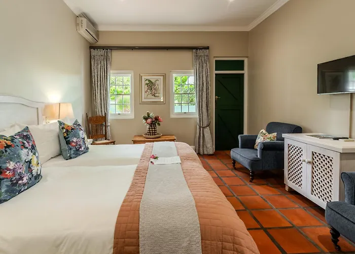 Eikendal Lodge