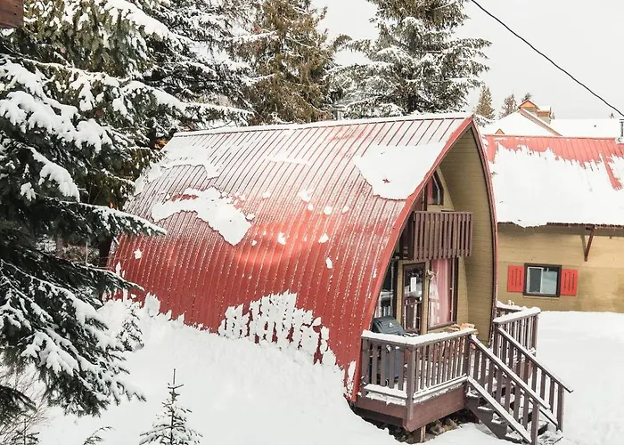Cozy Cabin At Red - Steps To Skiing & Trails