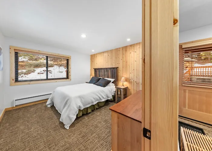 Rocky Point # 14 Palisades Townhome - Ski Shuttle W Tennis!