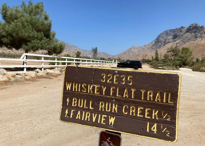 Kernville - Walk To River Kern & Downtown