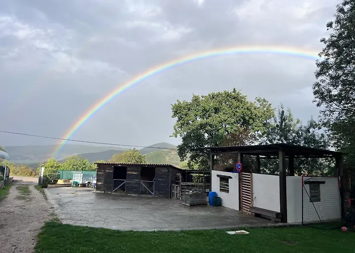 Casa Rural En Plena Naturaleza Lic Uvtr1524