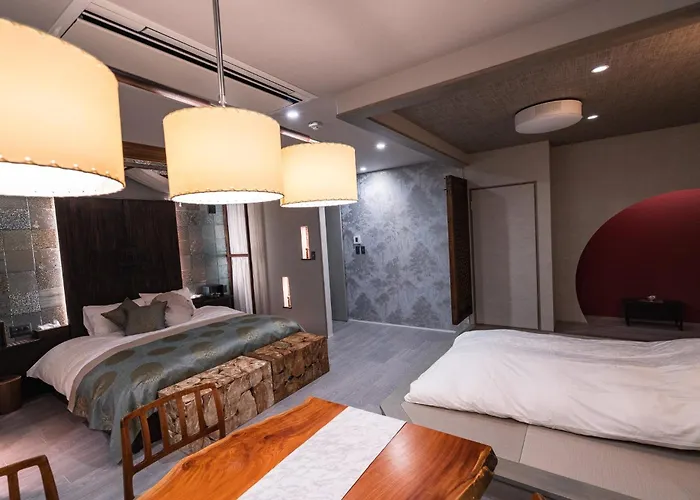 Sweet Villa Takasama 2