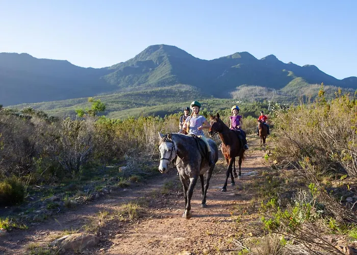 Boshuis Farm Stay