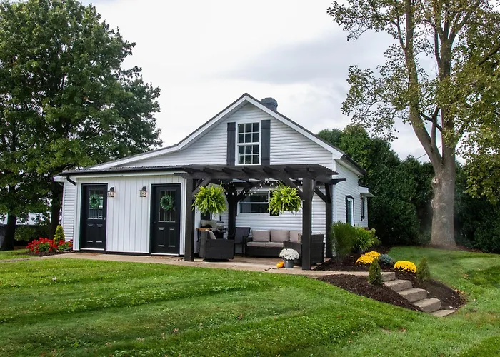 Farmhouse Of Blessings