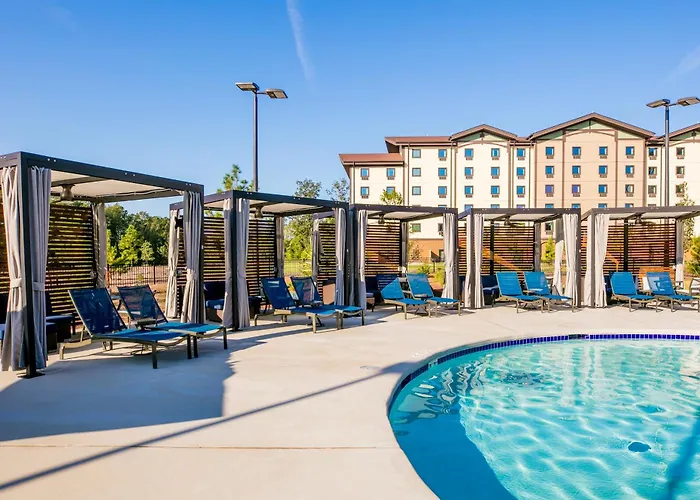 Great Wolf Lodge Georgia