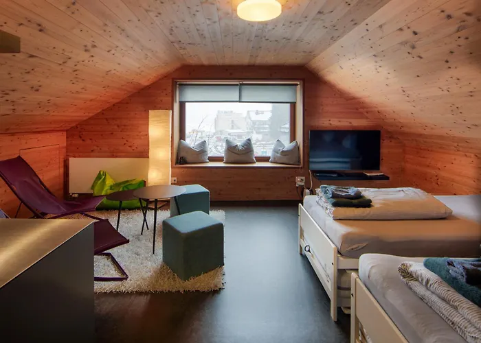 Underdach Holiday House