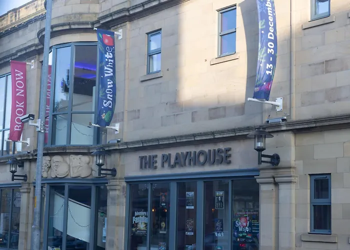 Pine Homes - Orchard House - 2 Bedroom House, Central Alnwick