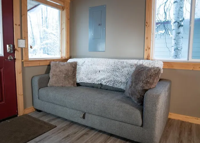 Cozy Cabin In The Heart Of Talkeetna - Susitna