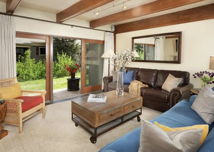 Timberline Condominiums 2 Bedroom Premier Unit C1D