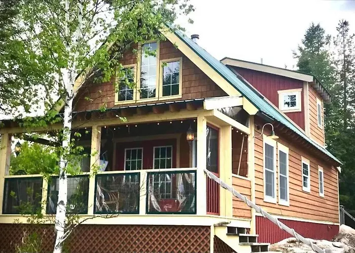 The Cedar Hutch