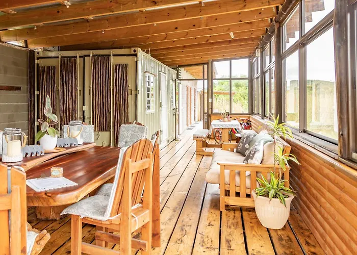 Klein Plekkie Self Catering Accommodation