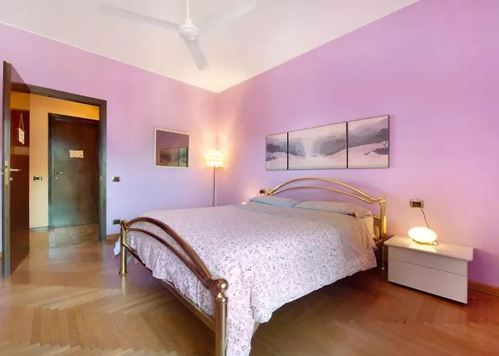 Appartamento House Of Roses Con Vista Duomo