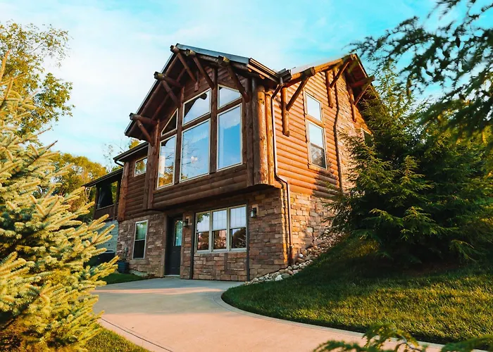 Water Lily Cabin By Amish Country Lodging