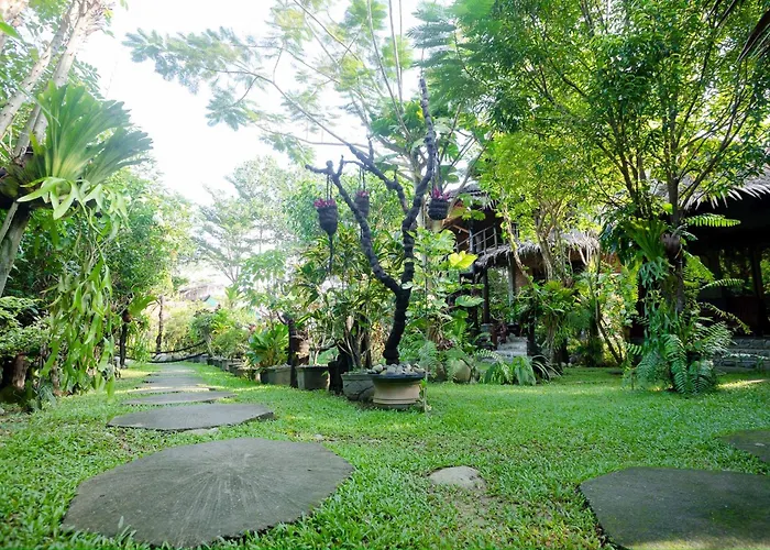 Green Travelodge Bukit Lawang