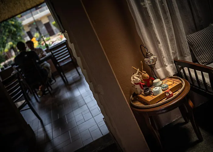 Mingtang Boutique Cottage 名堂花园度假屋