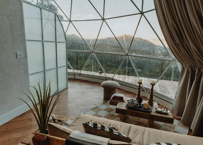 Ooena Geo Dome At El Mistico