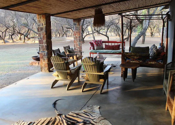 Madikwena Crocodile And Game Farm
