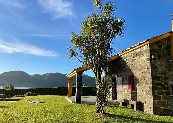 Casa da Lagoa
