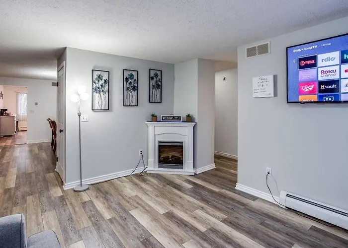Fantastic Home Near Dwtn/Airport