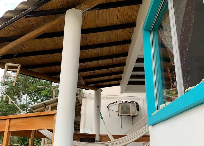 Cabana Cangrejito Olon