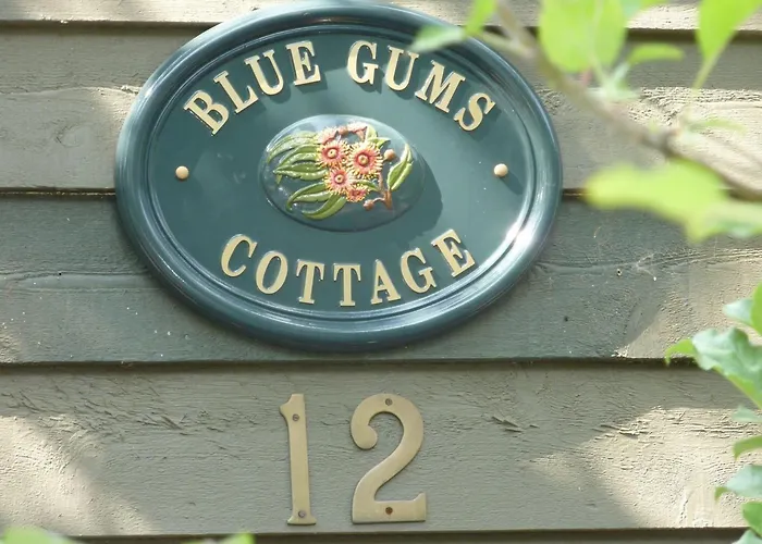 Blue Gums Cottage