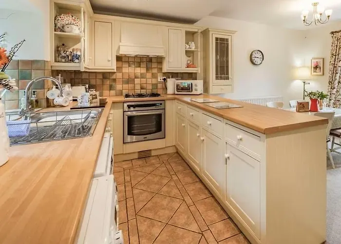 Peaseblossom House, A Charming Grade II Listed Building, In A Great Location In Alnwick