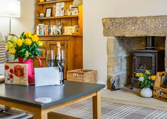 Falstaff House: Georgian Charm in Central Alnwick