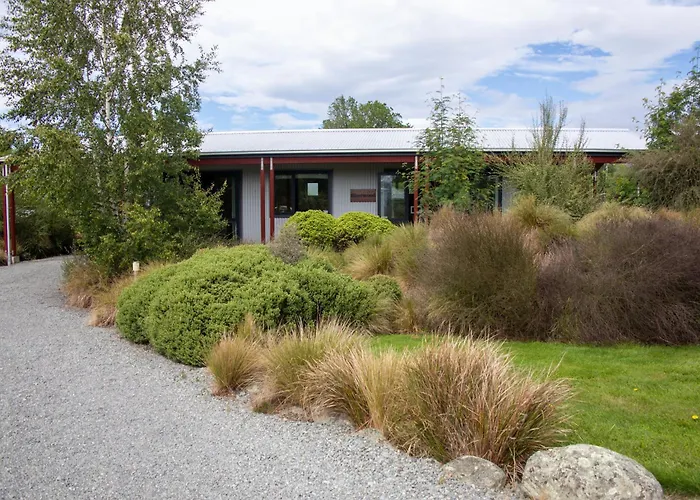 Musterers Accommodation Fairlie