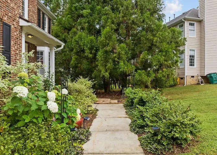 Stunning 5 Bedroom/3 Bath Home In Hope Valley Farm